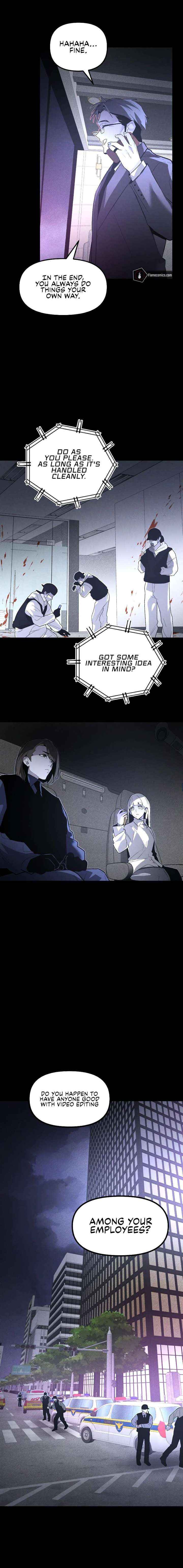 Destined Murderer Chapter 59 page 17 - 