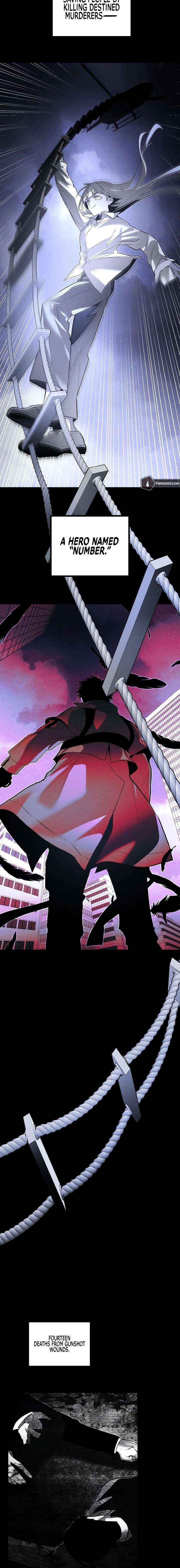 Destined Murderer Chapter 59 page 19 - 