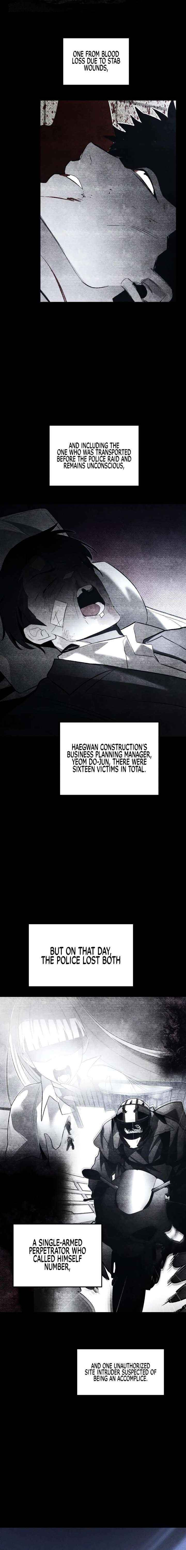 Destined Murderer Chapter 59 page 20 - 