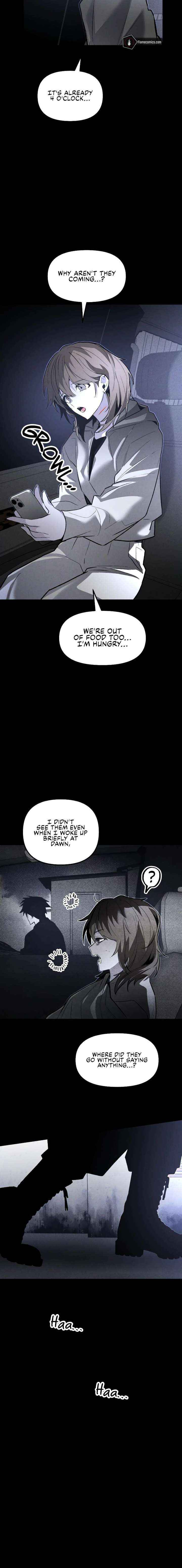 Destined Murderer Chapter 59 page 23 - 
