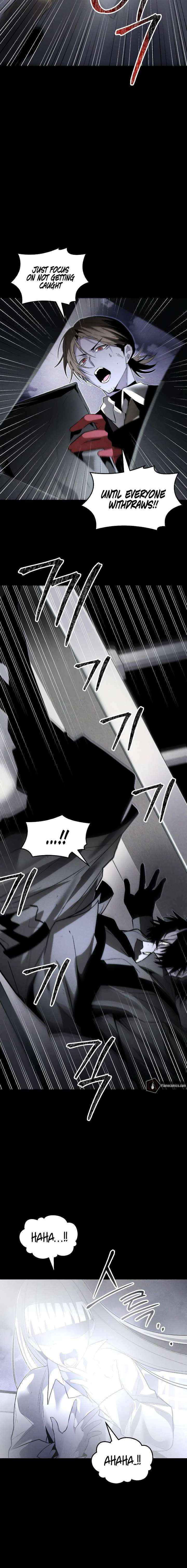 Destined Murderer Chapter 59 page 5 - 