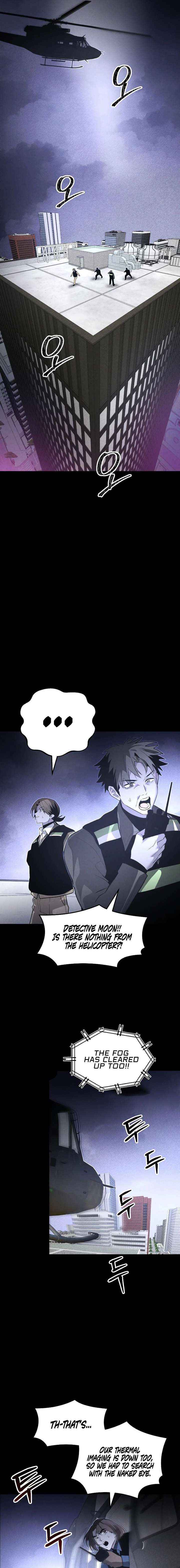 Destined Murderer Chapter 59 page 8 - 