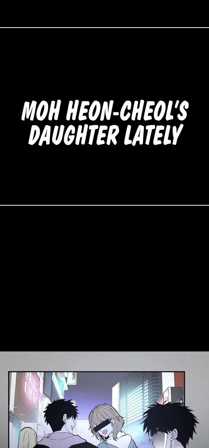 Destined Murderer Chapter 6 page 1 - 