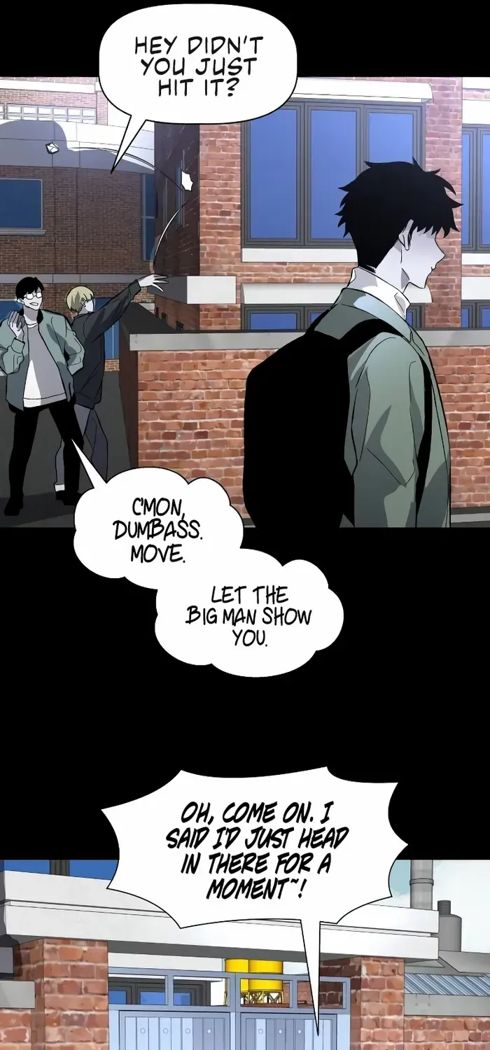 Destined Murderer Chapter 6 page 15 - 