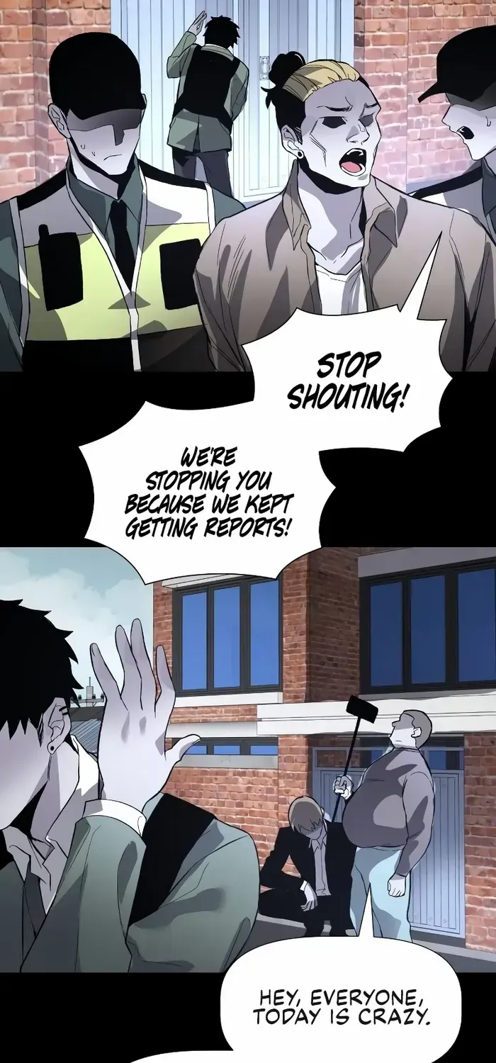 Destined Murderer Chapter 6 page 16 - 