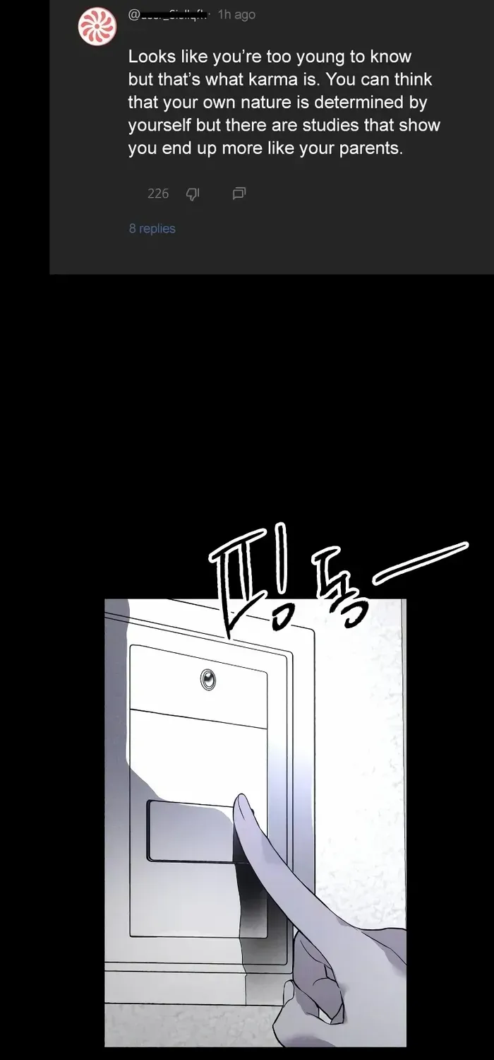 Destined Murderer Chapter 6 page 18 - 