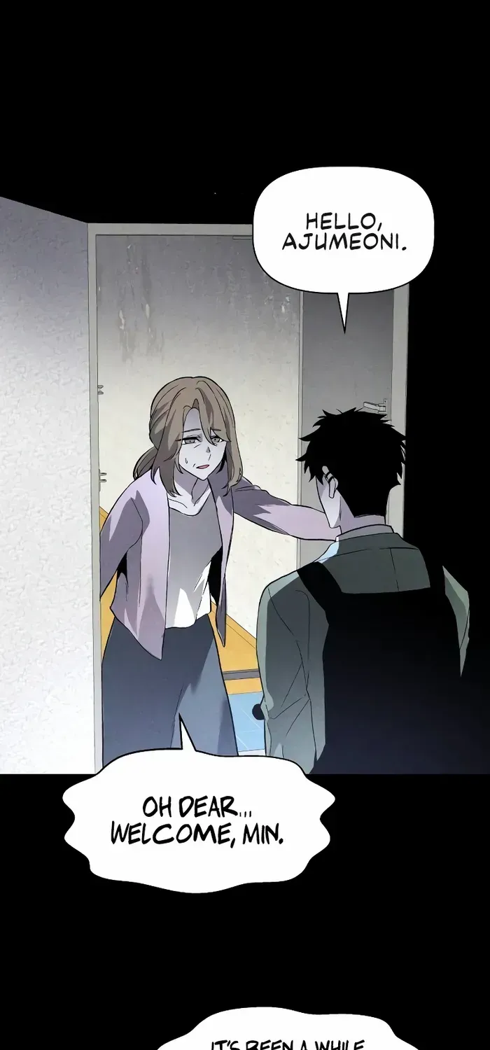 Destined Murderer Chapter 6 page 19 - 