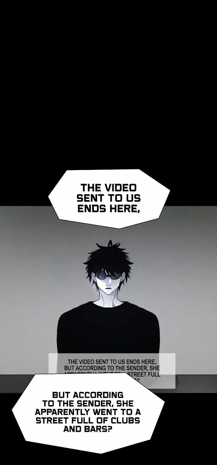 Destined Murderer Chapter 6 page 3 - 