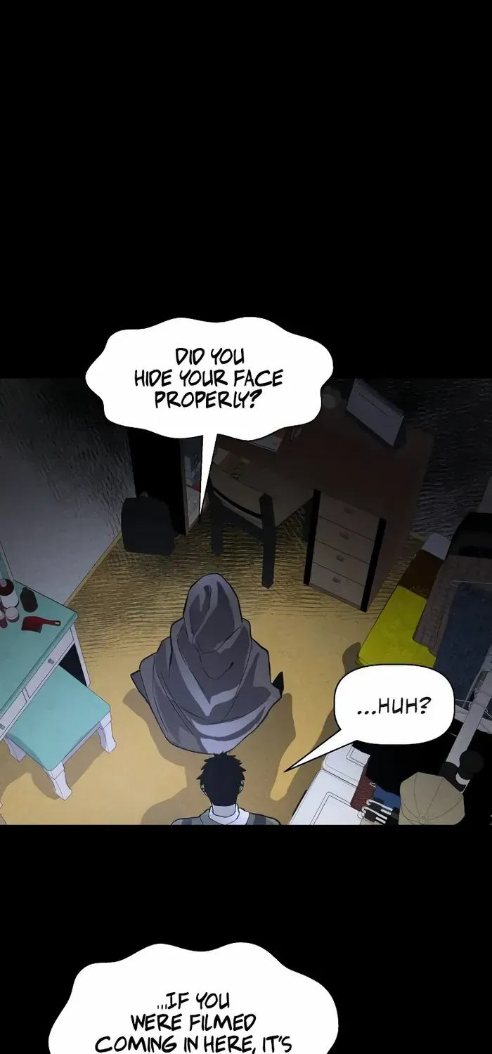 Destined Murderer Chapter 6 page 23 - 