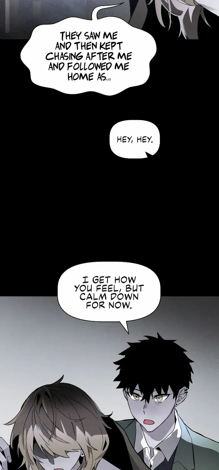 Destined Murderer Chapter 6 page 26 - 