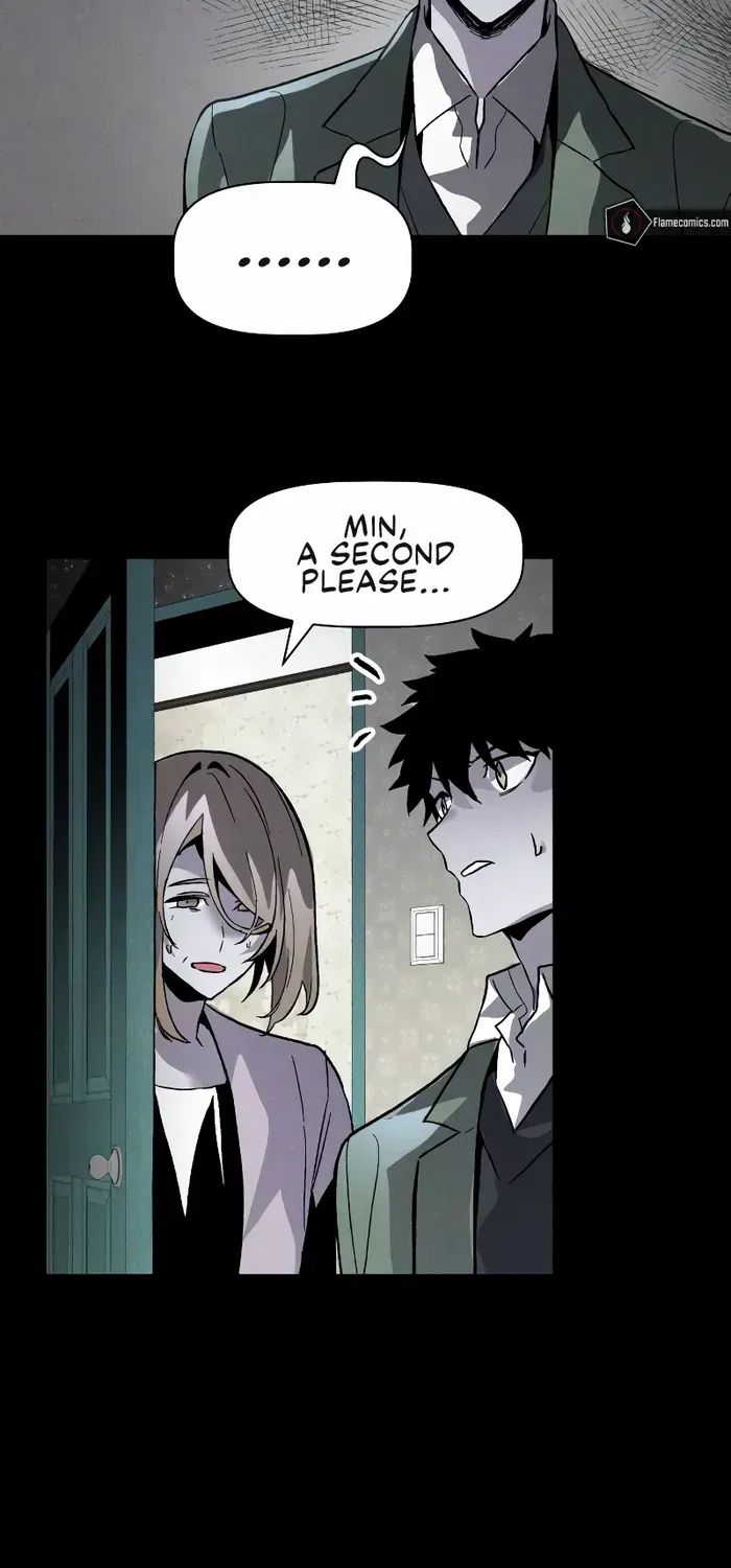 Destined Murderer Chapter 6 page 33 - 