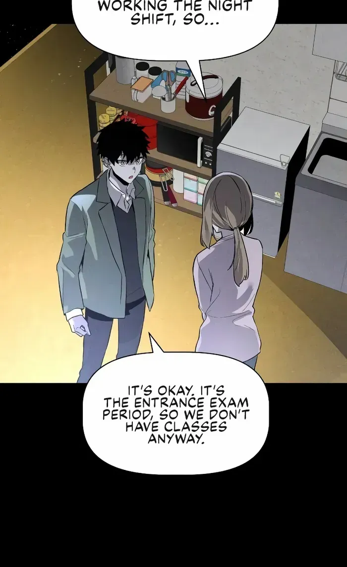 Destined Murderer Chapter 6 page 35 - 