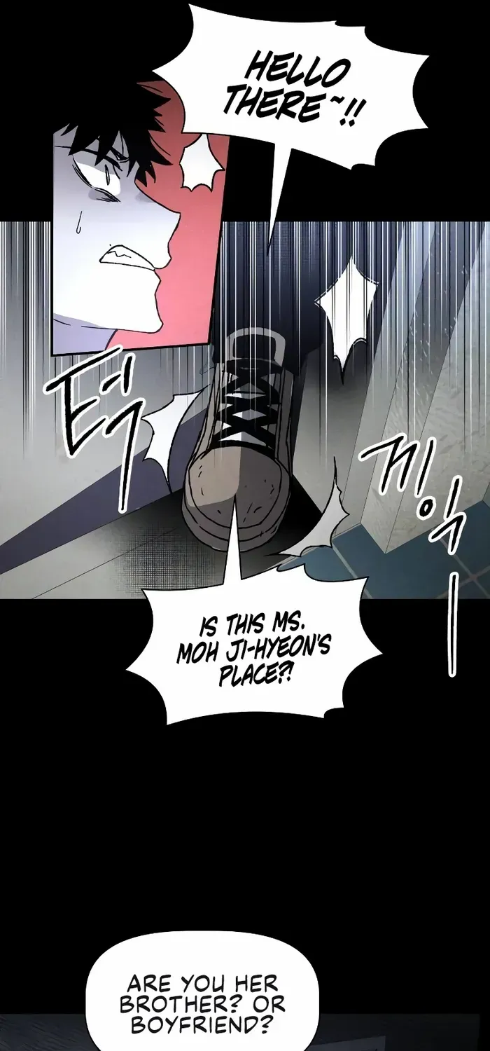 Destined Murderer Chapter 6 page 50 - 