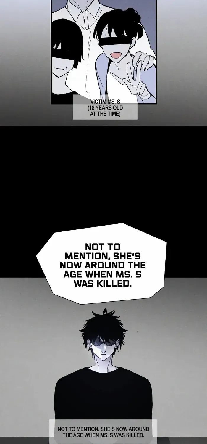 Destined Murderer Chapter 6 page 6 - 