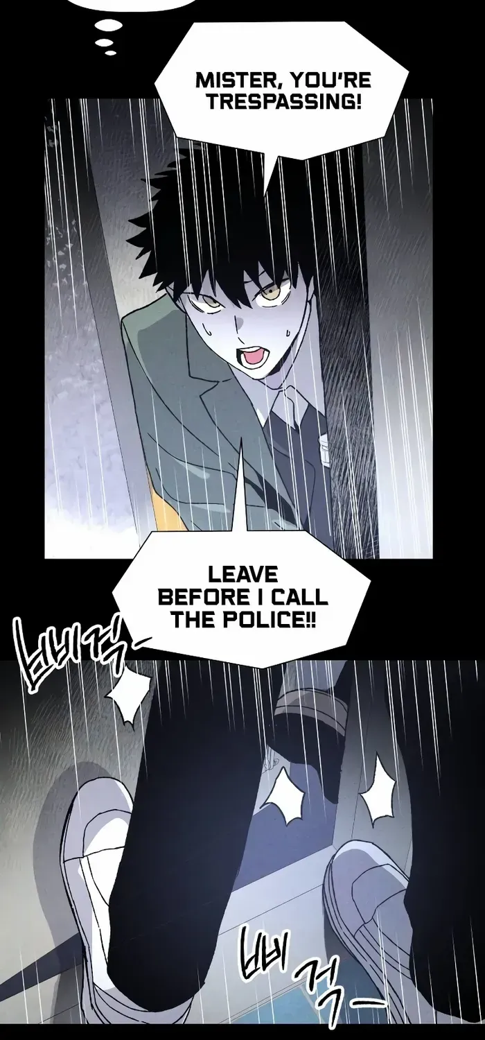 Destined Murderer Chapter 6 page 54 - 