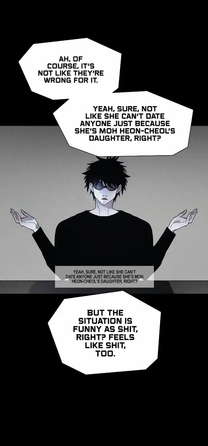 Destined Murderer Chapter 6 page 8 - 