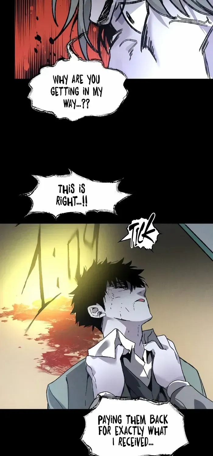 Destined Murderer Chapter 6 page 72 - 