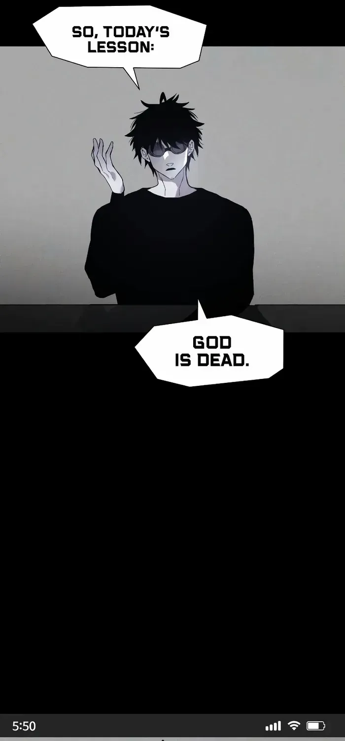 Destined Murderer Chapter 6 page 9 - 