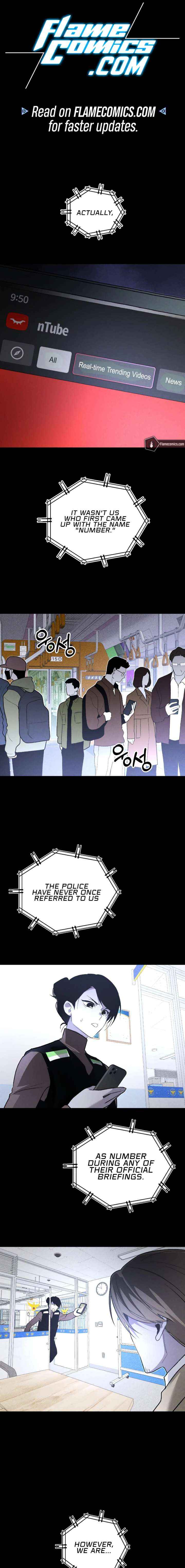Destined Murderer Chapter 60 page 1 - 