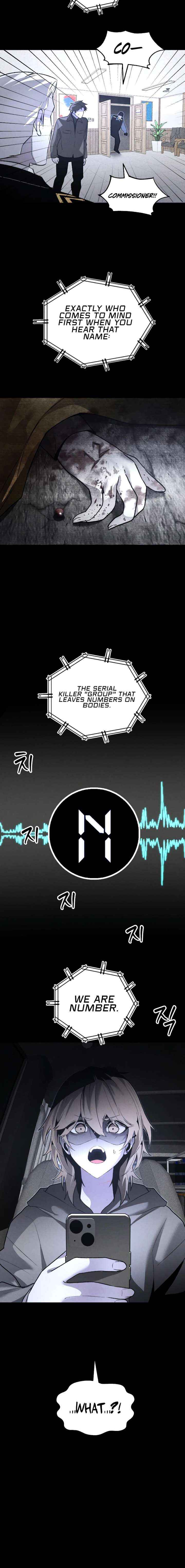 Destined Murderer Chapter 60 page 2 - 