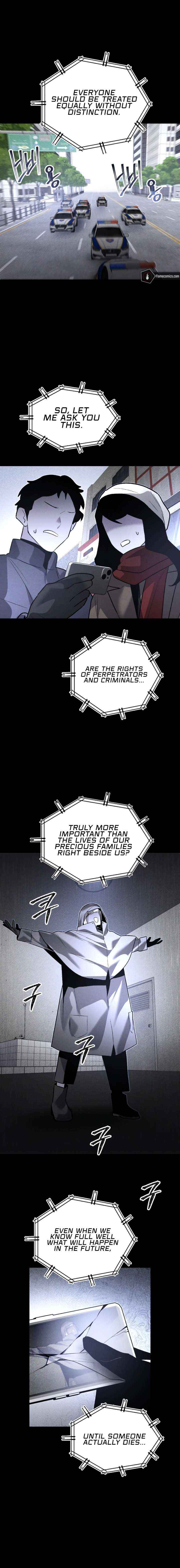 Destined Murderer Chapter 60 page 12 - 