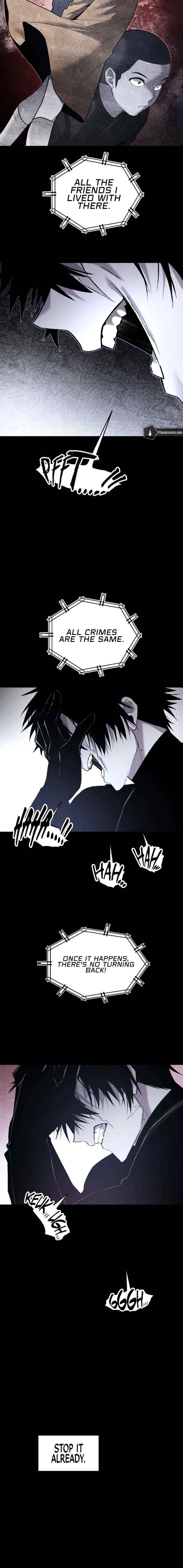 Destined Murderer Chapter 60 page 14 - 