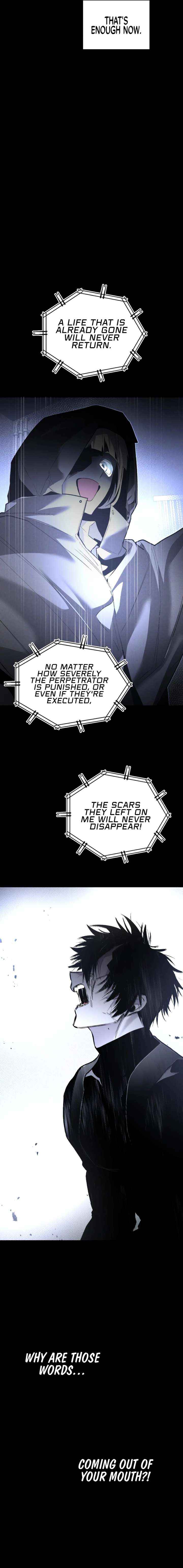 Destined Murderer Chapter 60 page 15 - 