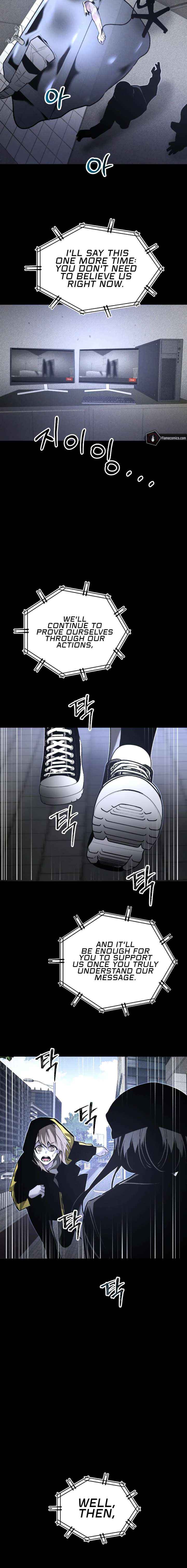 Destined Murderer Chapter 60 page 18 - 