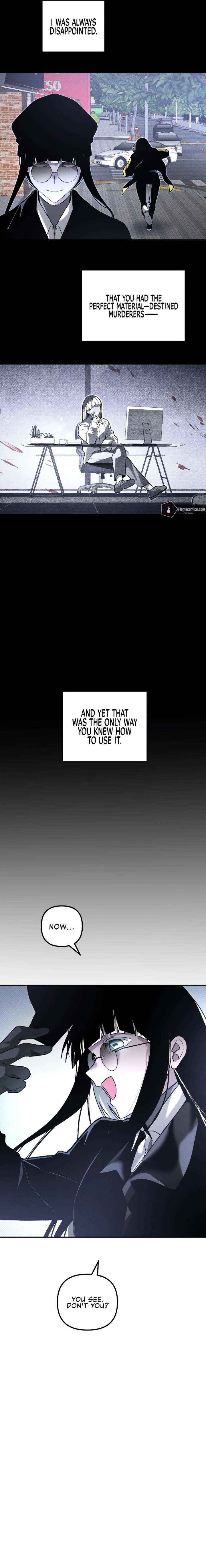 Destined Murderer Chapter 60 page 20 - 