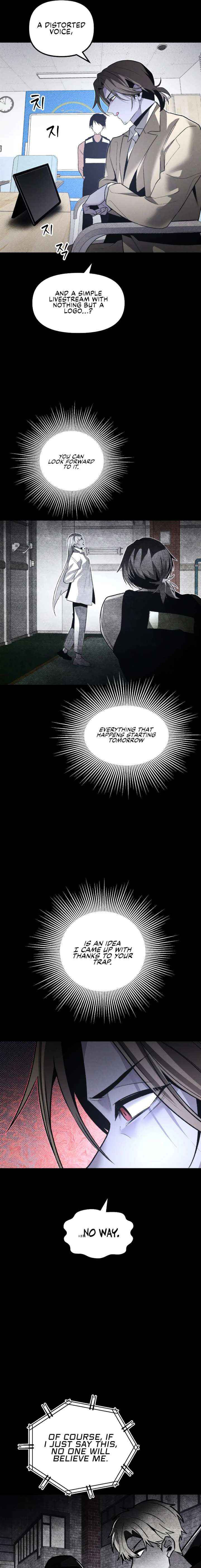 Destined Murderer Chapter 60 page 3 - 