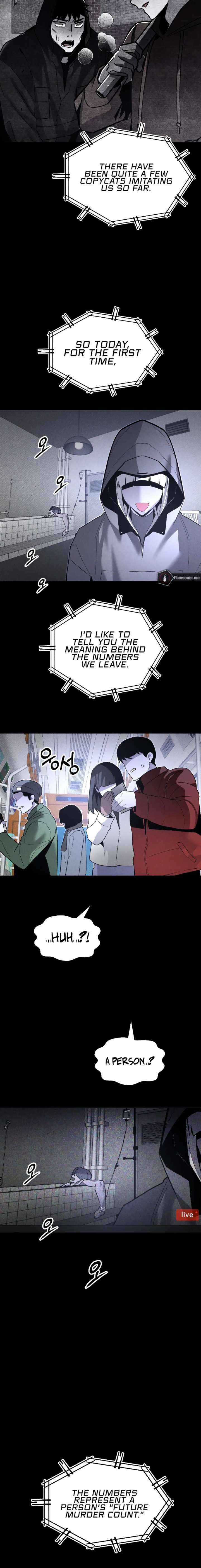 Destined Murderer Chapter 60 page 4 - 