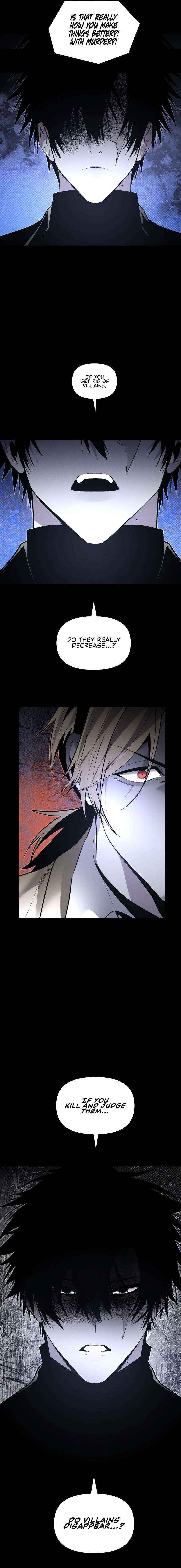 Destined Murderer Chapter 61 page 16 - 