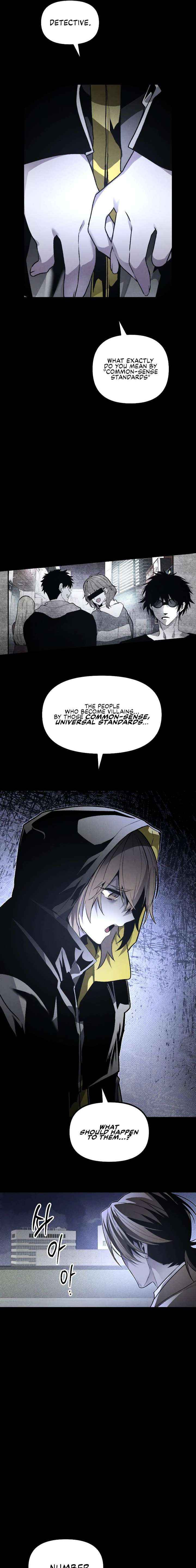 Destined Murderer Chapter 61 page 18 - 