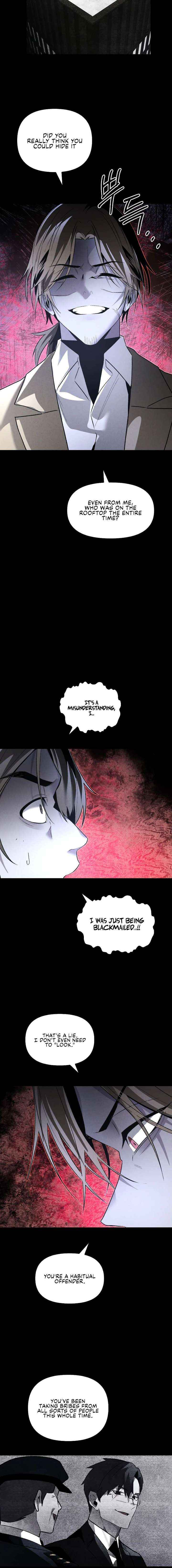 Destined Murderer Chapter 61 page 3 - 
