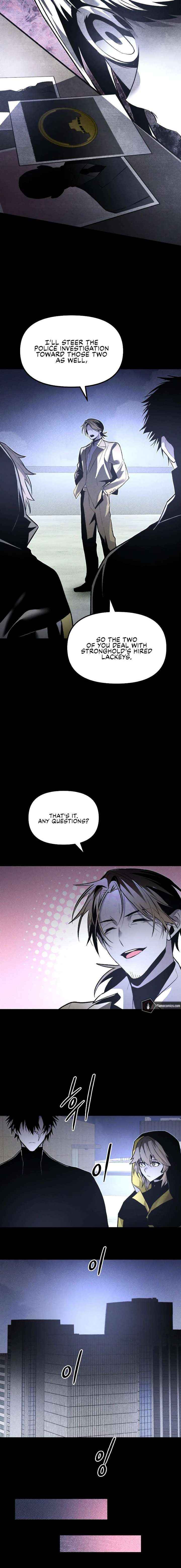Destined Murderer Chapter 61 page 21 - 