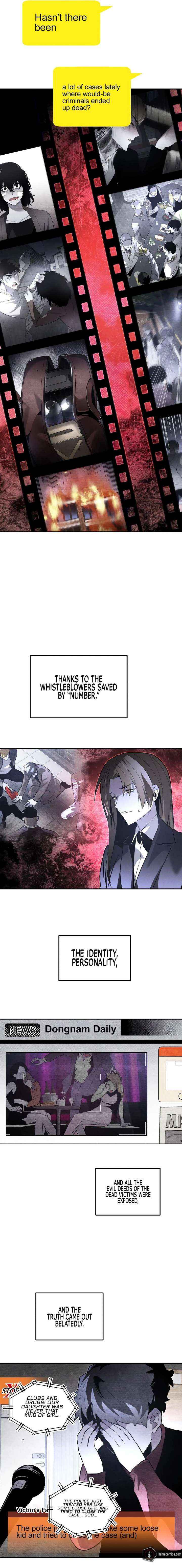 Destined Murderer Chapter 61 page 6 - 