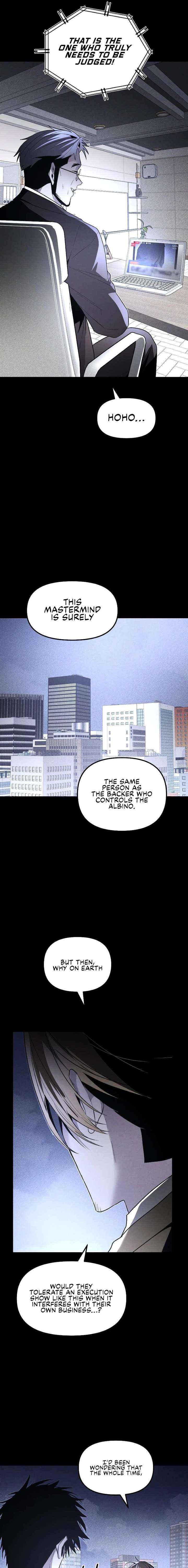 Destined Murderer Chapter 61 page 8 - 