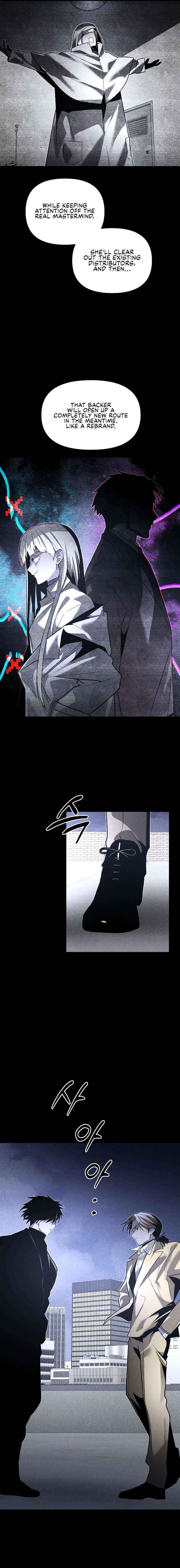 Destined Murderer Chapter 61 page 10 - 