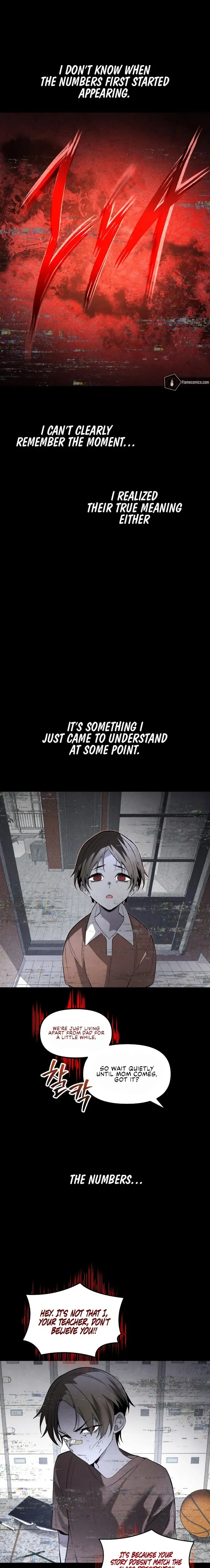 Destined Murderer Chapter 62 page 1 - 