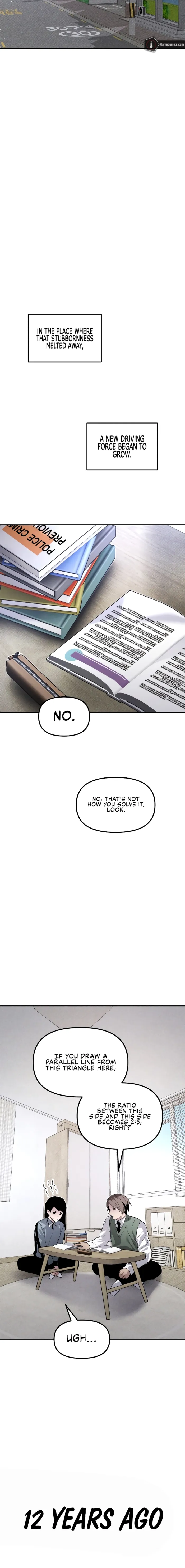 Destined Murderer Chapter 62 page 14 - 