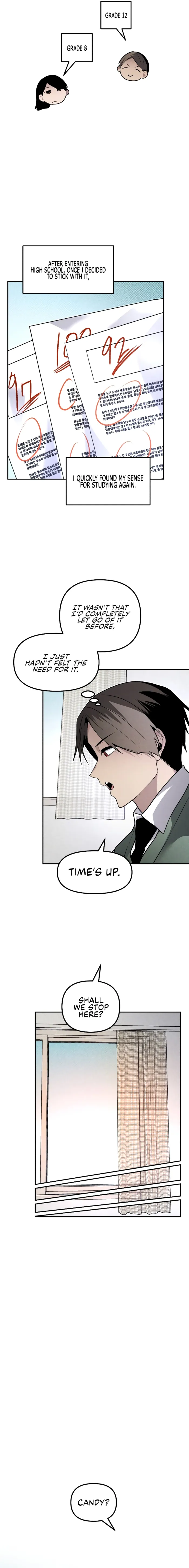 Destined Murderer Chapter 62 page 15 - 