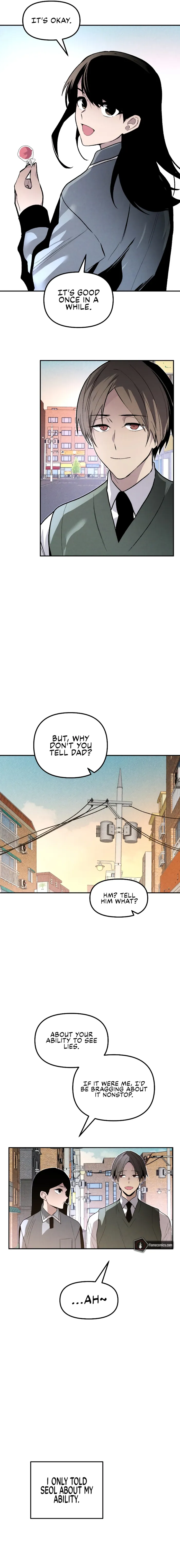 Destined Murderer Chapter 62 page 17 - 