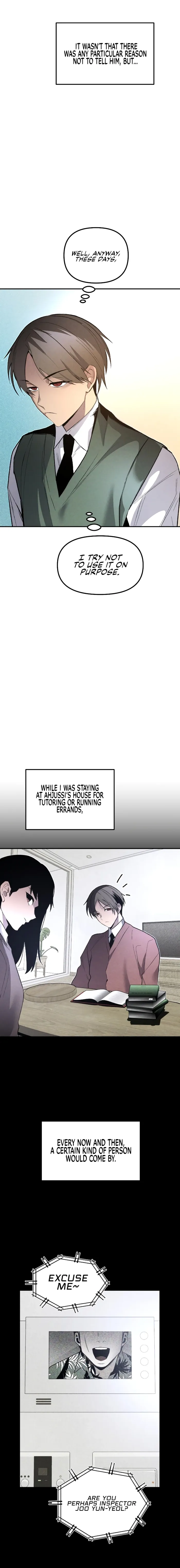 Destined Murderer Chapter 62 page 18 - 