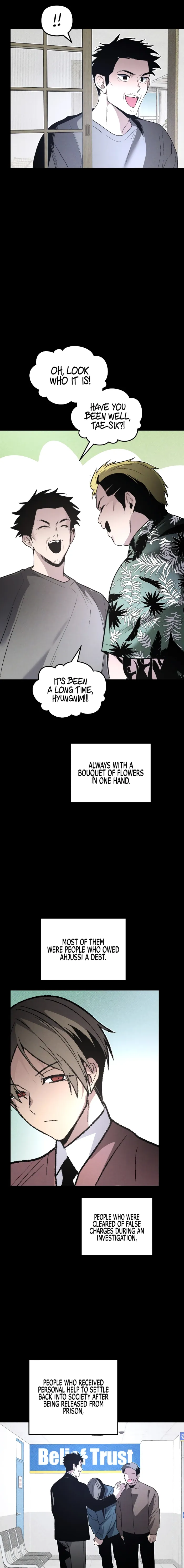 Destined Murderer Chapter 62 page 19 - 