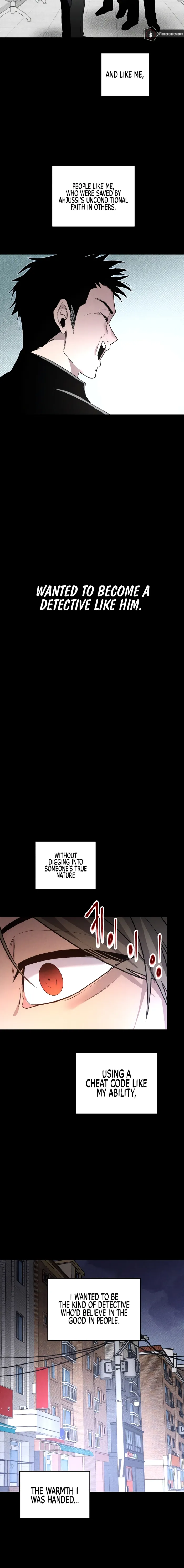 Destined Murderer Chapter 62 page 20 - 