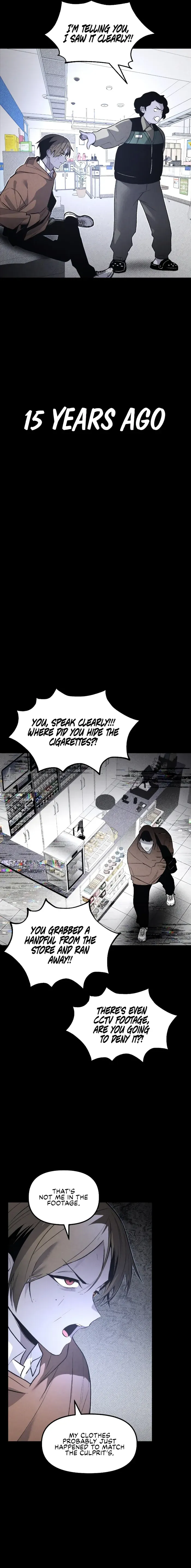 Destined Murderer Chapter 62 page 3 - 