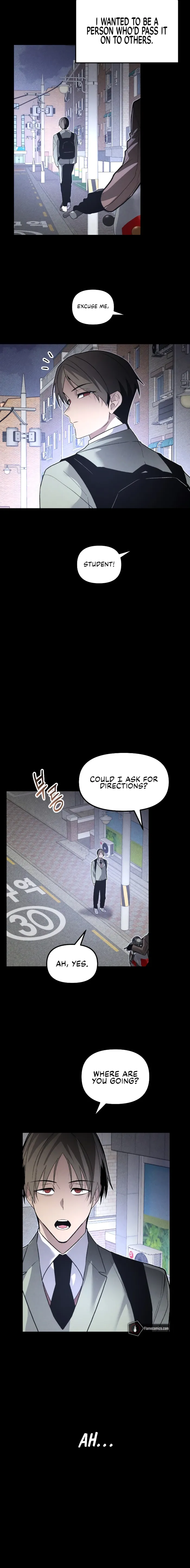 Destined Murderer Chapter 62 page 21 - 