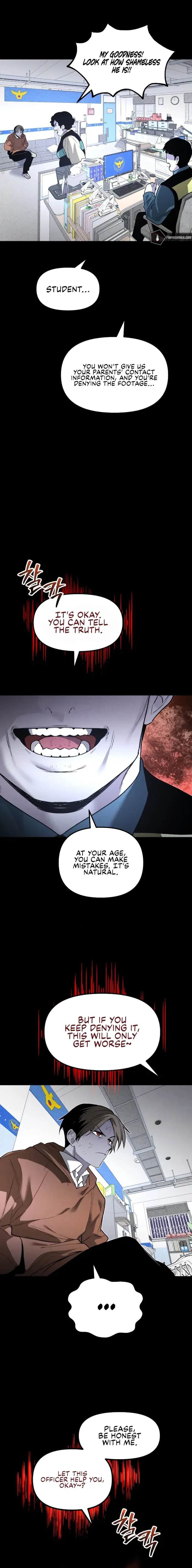 Destined Murderer Chapter 62 page 4 - 