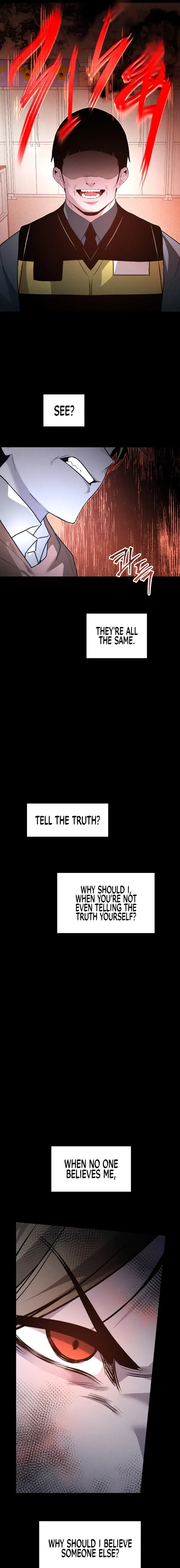 Destined Murderer Chapter 62 page 5 - 