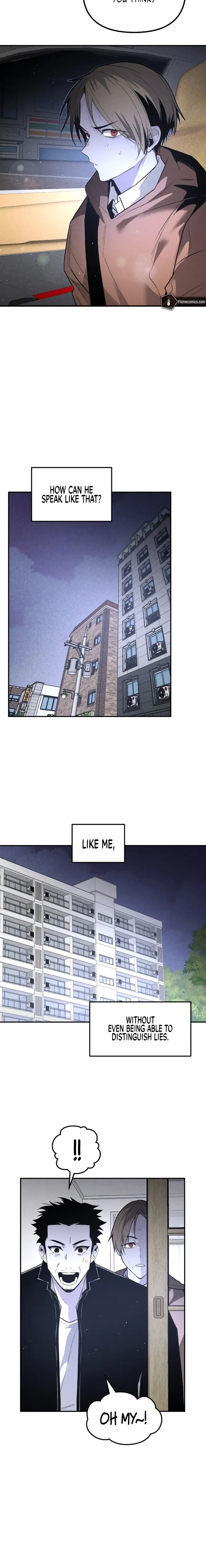 Destined Murderer Chapter 62 page 10 - 
